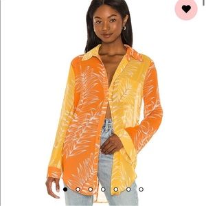 Revolve camila coelho shirt